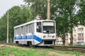 Tram model 71-608KM