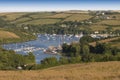 Salcombe Royalty Free Stock Photo