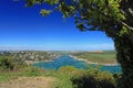 Salcombe Beach Devon England