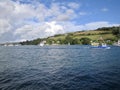 Salcombe Royalty Free Stock Photo