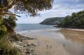 Salcombe, Devon Royalty Free Stock Photo