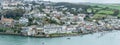 Salcombe Royalty Free Stock Photo