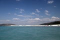 Salda Lake Royalty Free Stock Photo