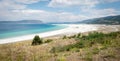 Salda Lake at Burdur, Turkey.