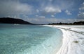 Salda lake in turkey