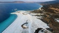 Salda Lake in Turkey