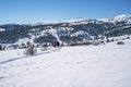 Salda ski center, Burdur, Turkey