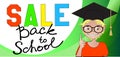 Sale Back to school