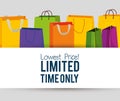 Sale bags to special online promo