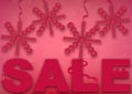 Sale banner