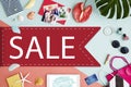 Sale Commerce Deal Discount Promotion Concept Royalty Free Stock Photo