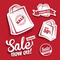 Sale design elements