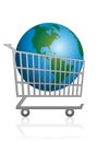Sale Earth Buy Planet Royalty Free Stock Photo