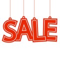 Sale hangtag