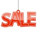 Sale hangtag