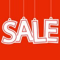 Sale hangtag