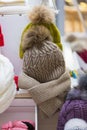 Sale knitted winter hats