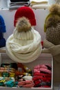 Sale knitted winter hats