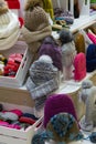 Sale knitted winter hats