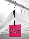Sale label Royalty Free Stock Photo