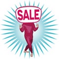 Sale Man