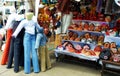 Dummies to be burned on New Year`s Eve, Ecuador