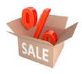 Sale Percent Discount