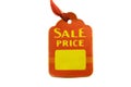 Sale Price Tag