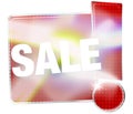 Sale Red Icon Exclamation Mark