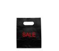 Sale shopping bag Royalty Free Stock Photo