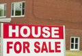 Sale sign