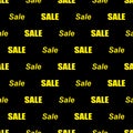 Sale simple background Royalty Free Stock Photo