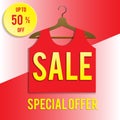 Sale special offer