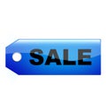 Sale tag