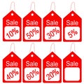 Sale tag