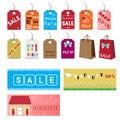 Sale tag