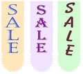 Sale tag