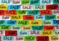 Sale tagcloud