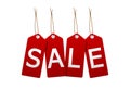 Sale Tags