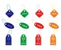 Sale tags