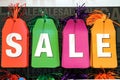 Sale Tags