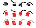 Sale tags