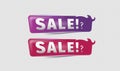 Sale Vector File EPS Royalty Free Stock Photo