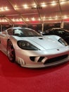 2005 Saleen, Barrett Jackson Salon Car