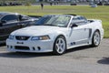 Saleen mustang