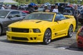 Saleen mustang