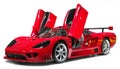 SALEEN supercar Royalty Free Stock Photo