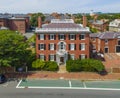 Andrew Safford House, Salem, Massachusetts, USA Royalty Free Stock Photo