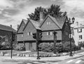 Witch House, Salem, Massachusetts Royalty Free Stock Photo