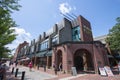 Salem Witch City Museum Place, Massachusetts, USA